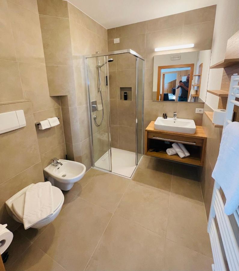 كامبو توريس Apparthotel Central المظهر الخارجي الصورة