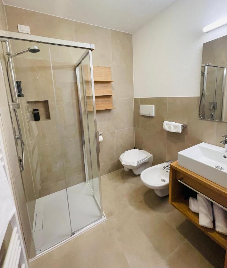 كامبو توريس Apparthotel Central المظهر الخارجي الصورة