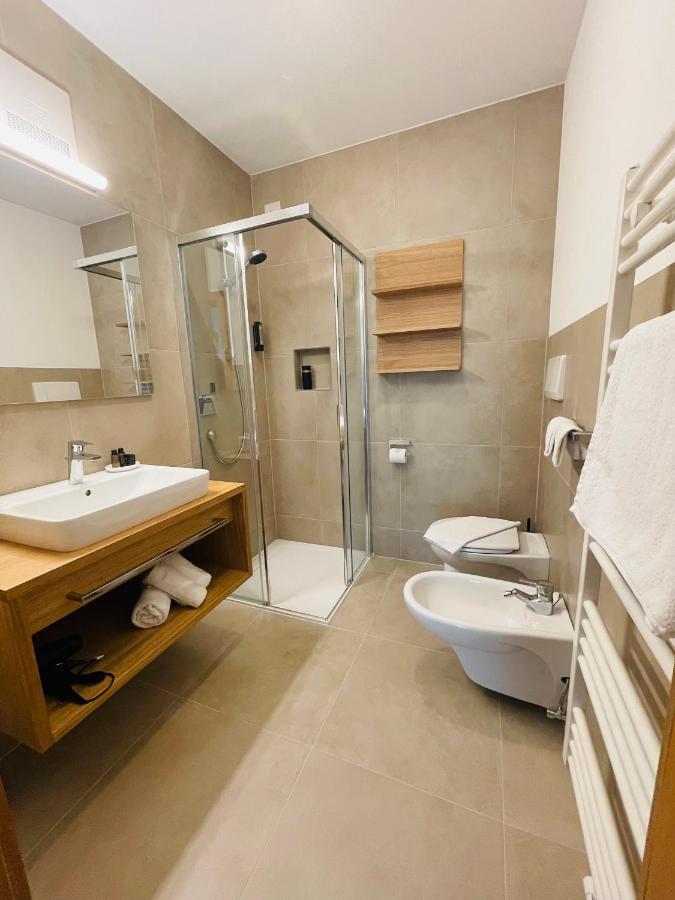 كامبو توريس Apparthotel Central المظهر الخارجي الصورة
