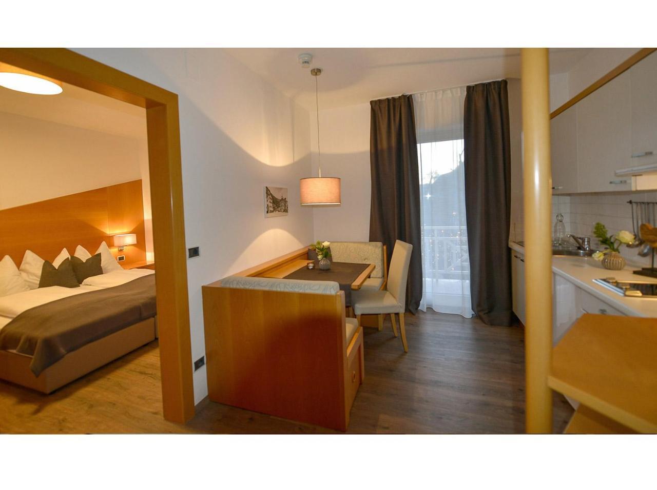 كامبو توريس Apparthotel Central المظهر الخارجي الصورة