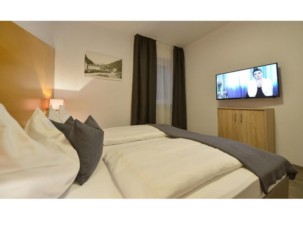 كامبو توريس Apparthotel Central المظهر الخارجي الصورة
