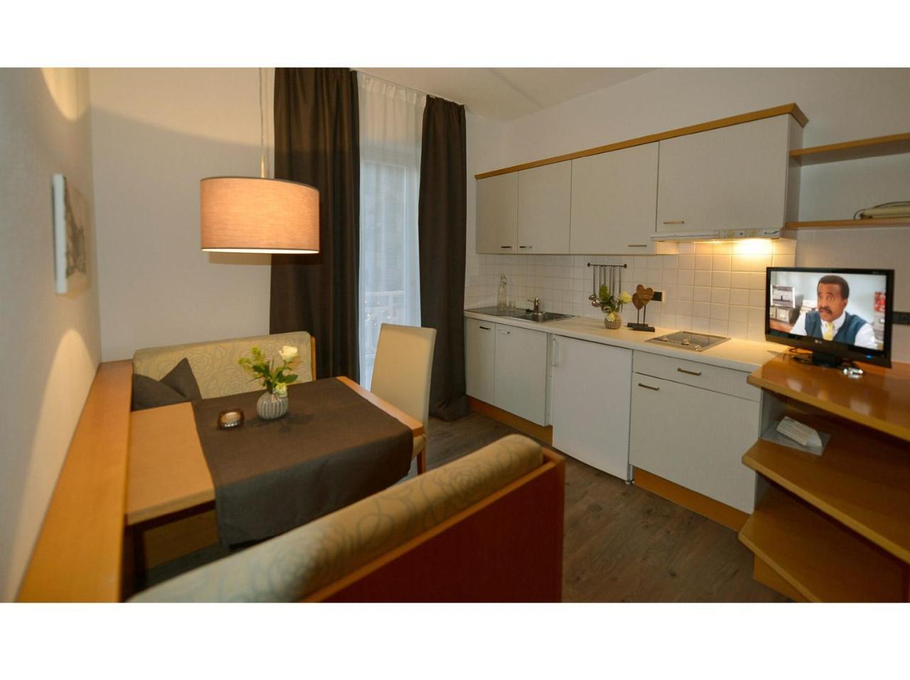 كامبو توريس Apparthotel Central المظهر الخارجي الصورة