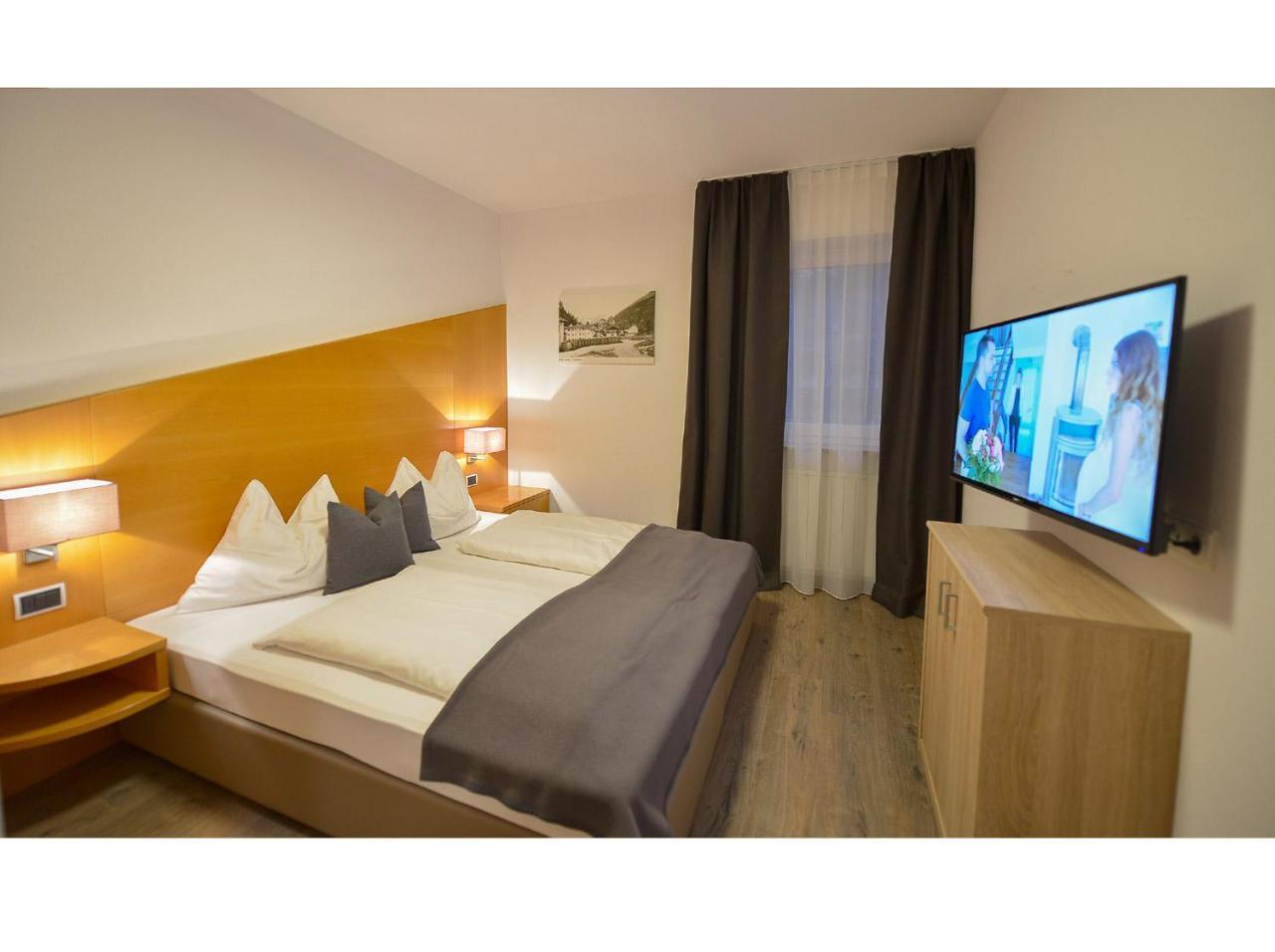كامبو توريس Apparthotel Central المظهر الخارجي الصورة