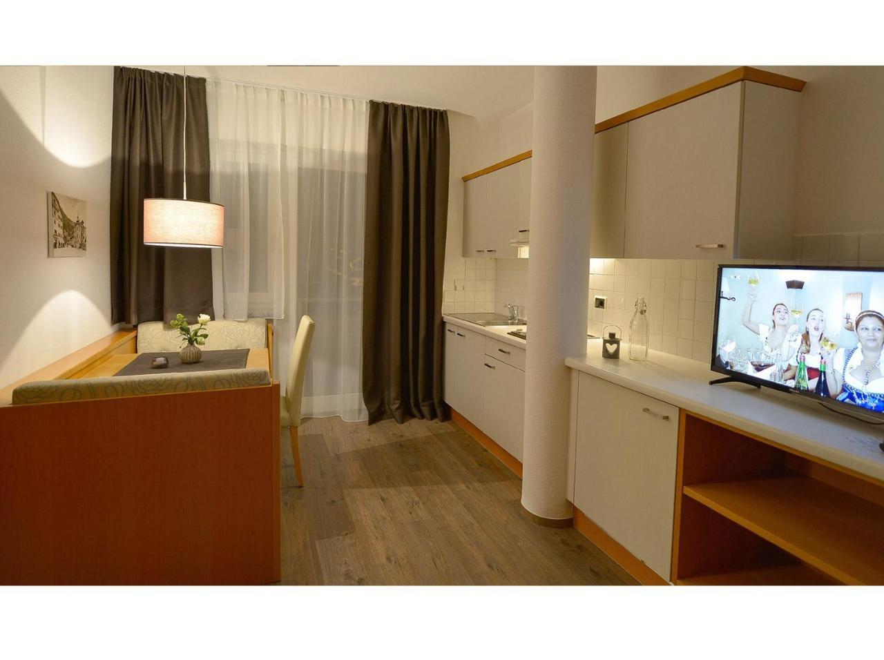 كامبو توريس Apparthotel Central المظهر الخارجي الصورة