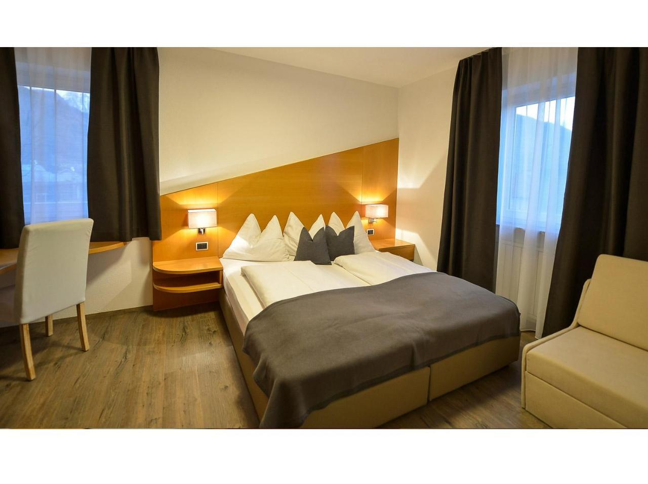 كامبو توريس Apparthotel Central المظهر الخارجي الصورة