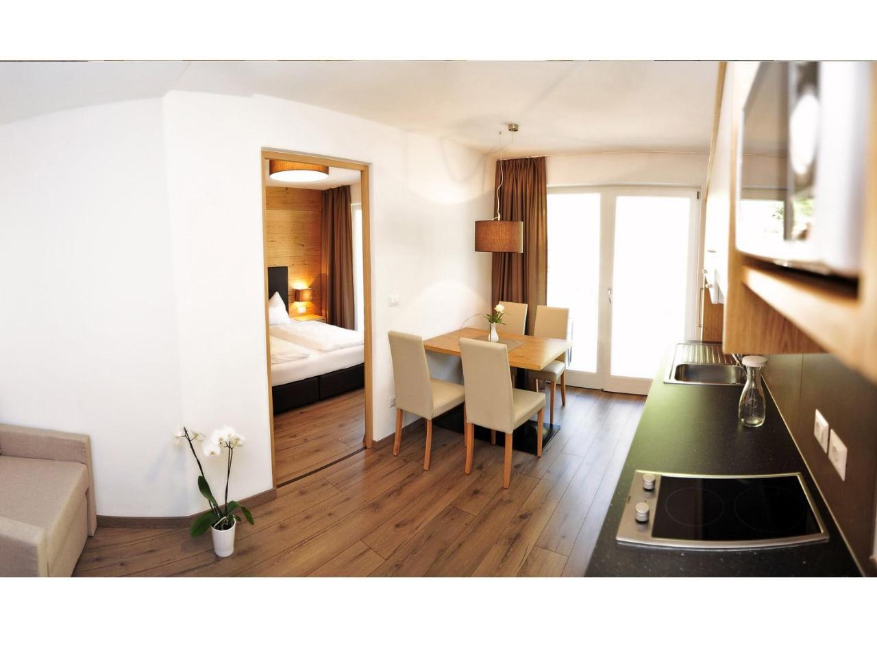 كامبو توريس Apparthotel Central المظهر الخارجي الصورة