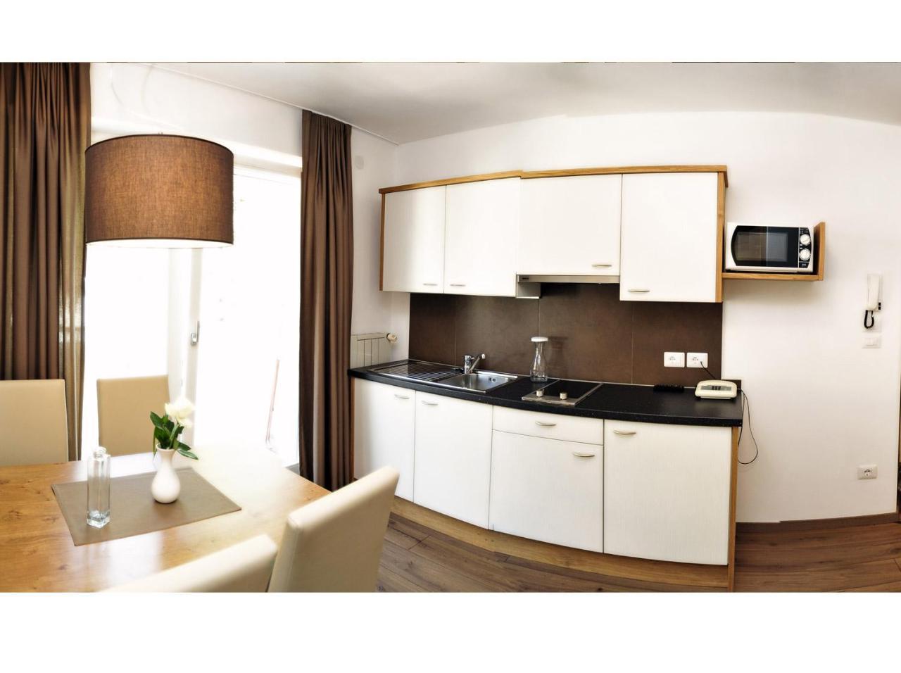 كامبو توريس Apparthotel Central المظهر الخارجي الصورة