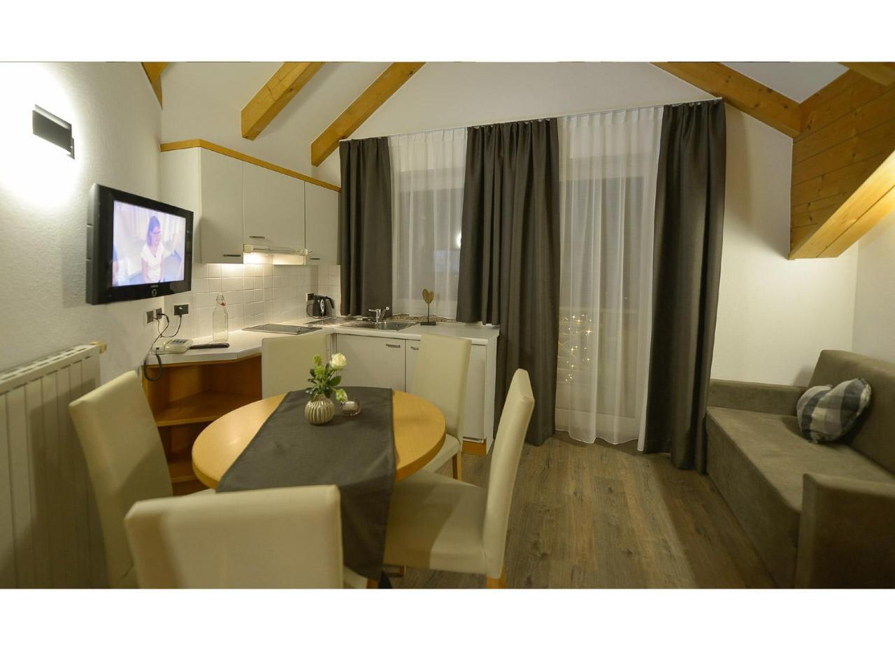 كامبو توريس Apparthotel Central المظهر الخارجي الصورة
